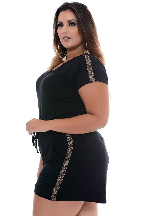 vk plus size moda.